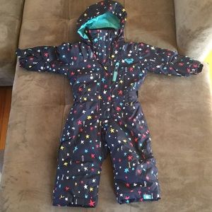 Roxy Snowsuit 2T